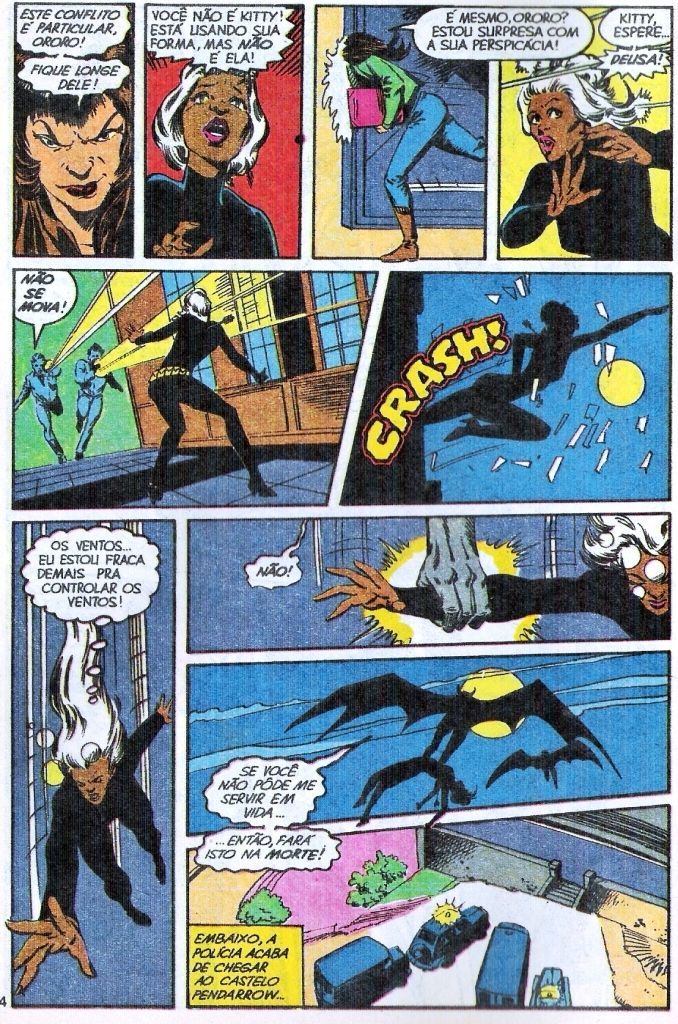 Read Fabulosos X-Men V1 (1963) (PT-BR) PT Manga Online