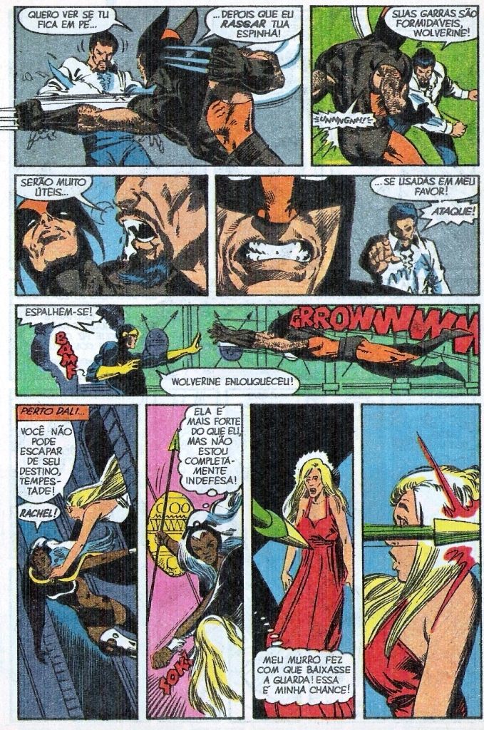 Read Fabulosos X-Men V1 (1963) (PT-BR) PT Manga Online