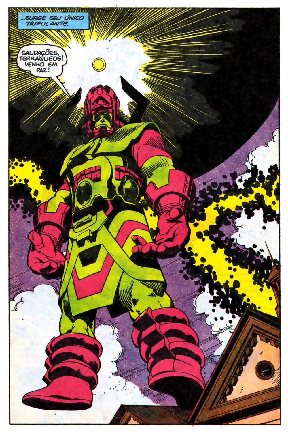 Read Fabulosos X-Men V1 (1963) (PT-BR) PT Manga Online