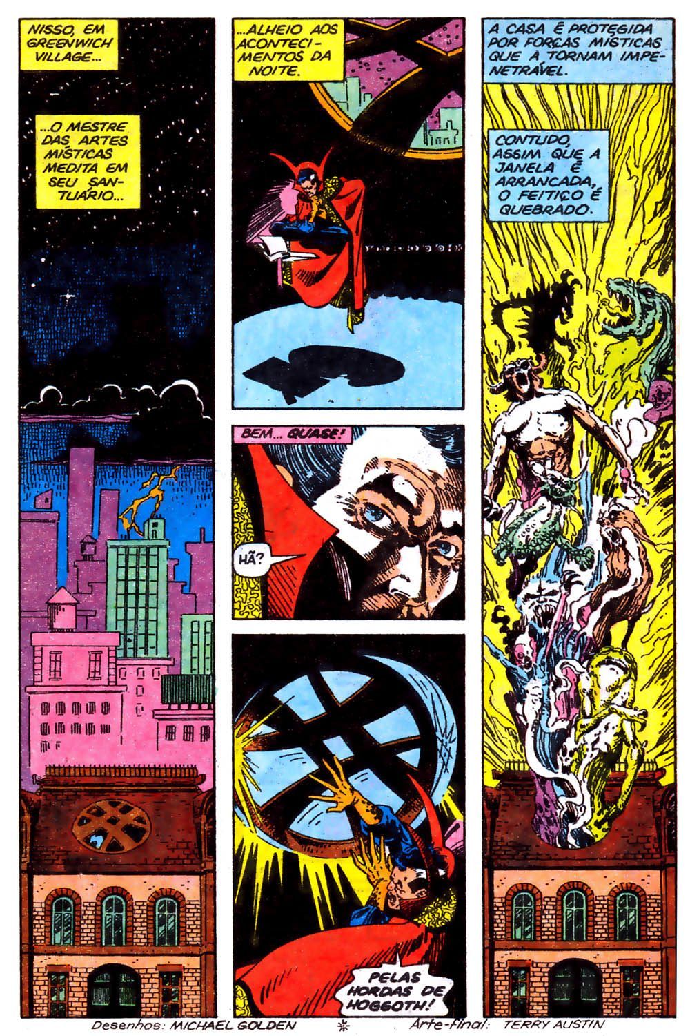 Read Fabulosos X-Men V1 (1963) (PT-BR) PT Manga Online