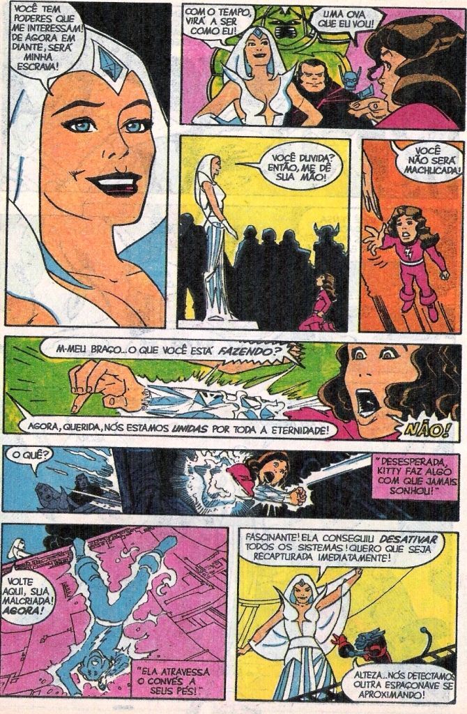 Read Fabulosos X-Men V1 (1963) (PT-BR) PT Manga Online