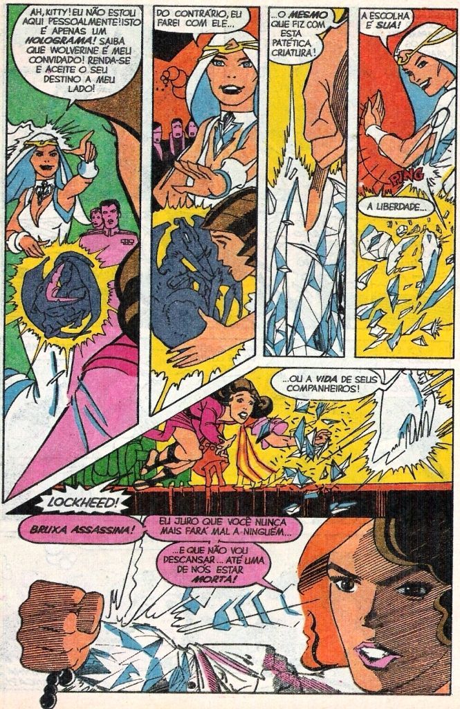 Read Fabulosos X-Men V1 (1963) (PT-BR) PT Manga Online