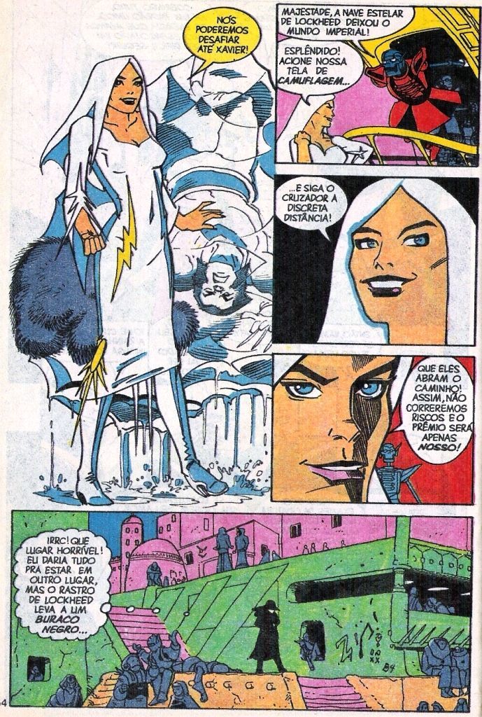 Read Fabulosos X-Men V1 (1963) (PT-BR) PT Manga Online