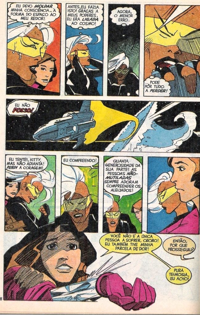 Read Fabulosos X-Men V1 (1963) (PT-BR) PT Manga Online