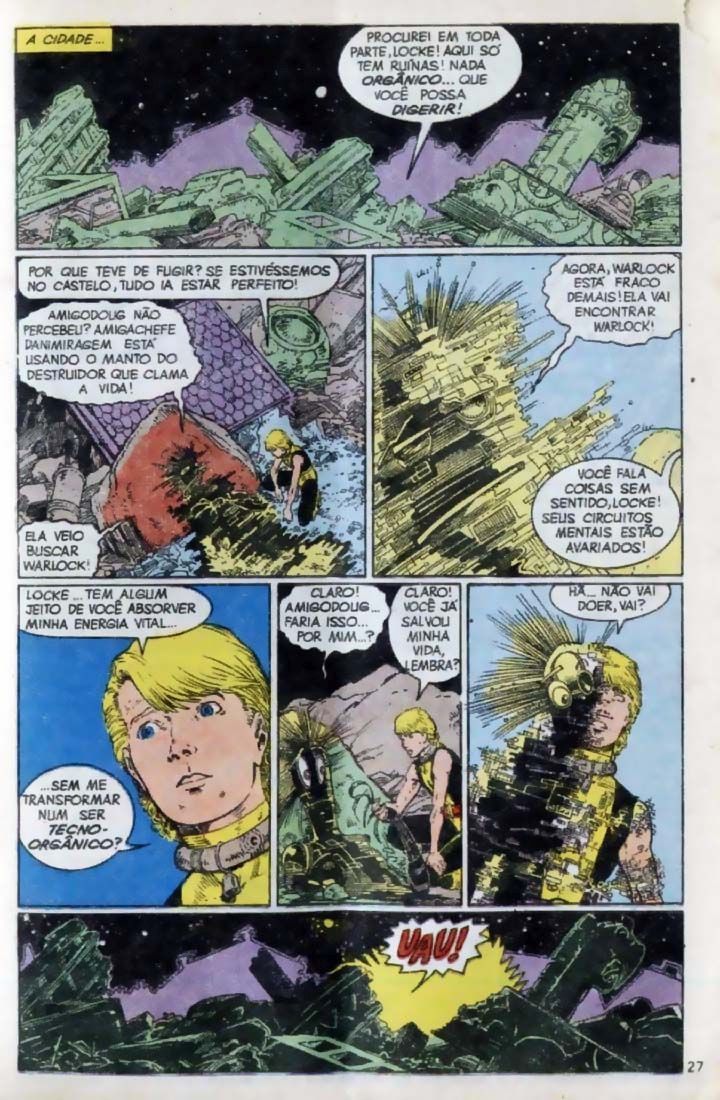 Read Fabulosos X-Men V1 (1963) (PT-BR) PT Manga Online