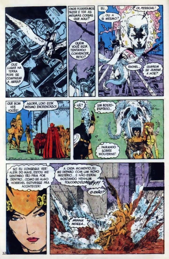 Read Fabulosos X-Men V1 (1963) (PT-BR) PT Manga Online
