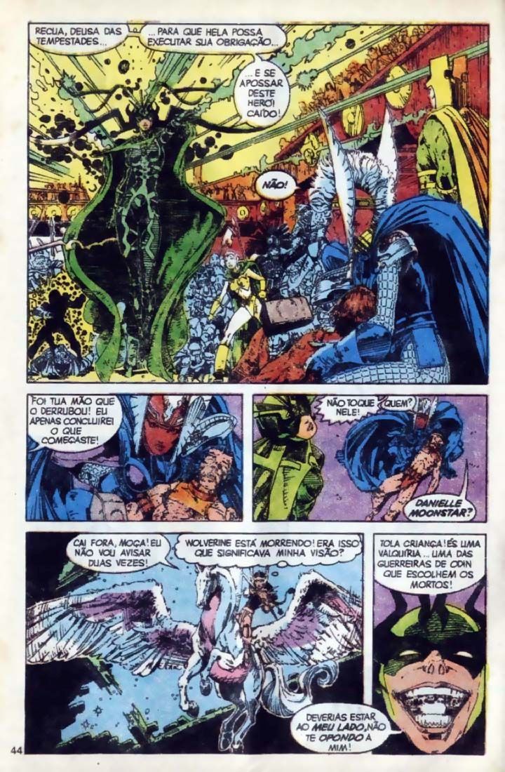 Read Fabulosos X-Men V1 (1963) (PT-BR) PT Manga Online