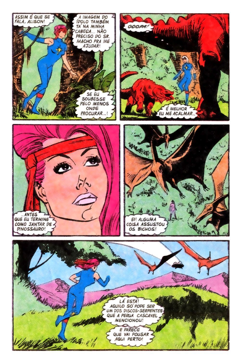 Read Fabulosos X-Men V1 (1963) (PT-BR) PT Manga Online