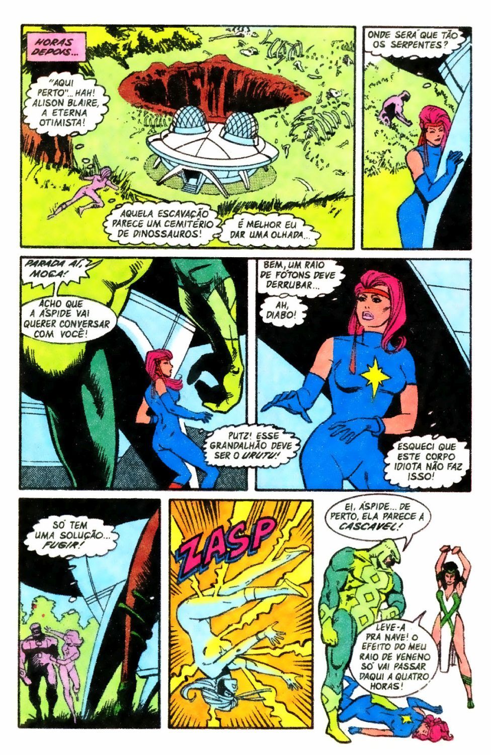 Read Fabulosos X-Men V1 (1963) (PT-BR) PT Manga Online