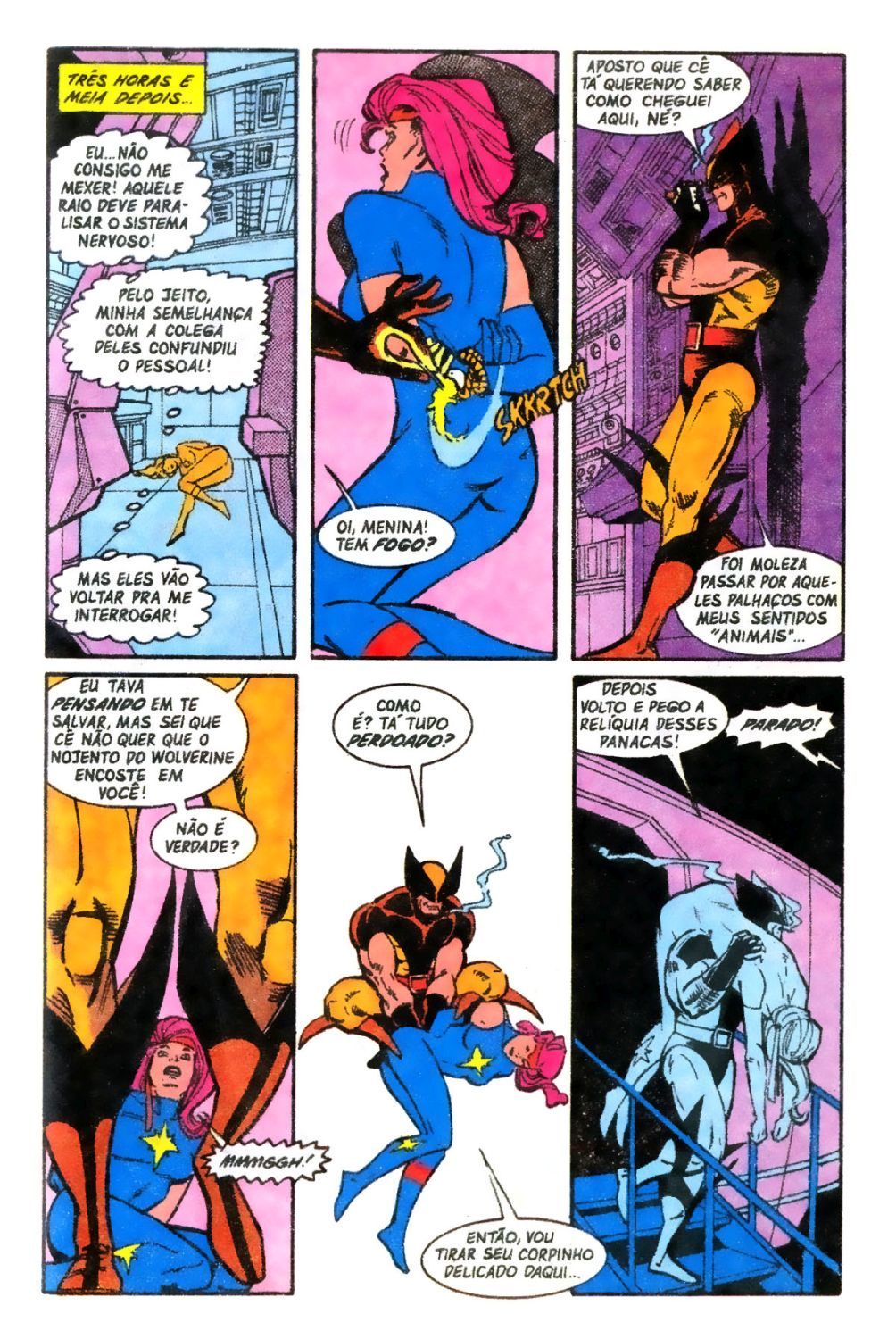 Read Fabulosos X-Men V1 (1963) (PT-BR) PT Manga Online