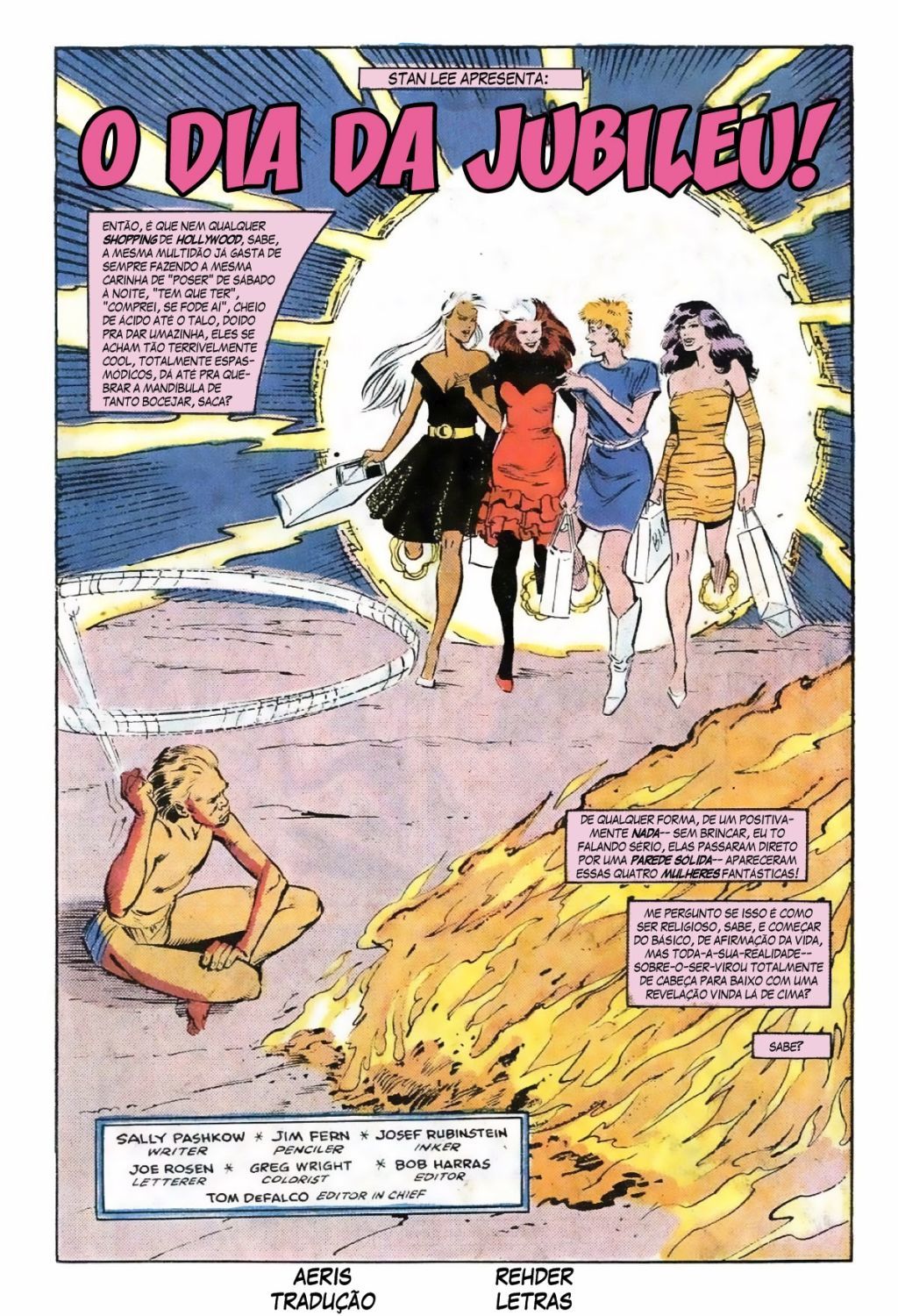 Read Fabulosos X-Men V1 (1963) (PT-BR) PT Manga Online