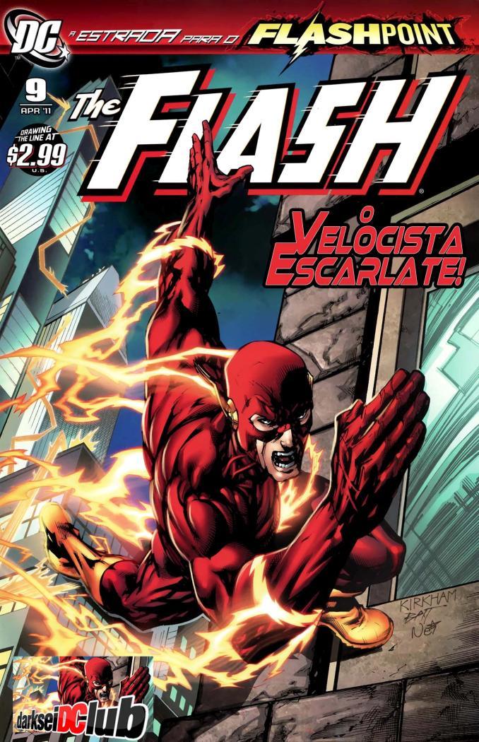Read Flashpoint (PT-BR) PT Manga Online