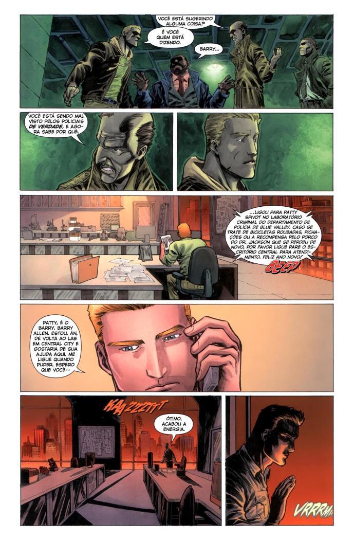 Read Flashpoint (PT-BR) PT Manga Online