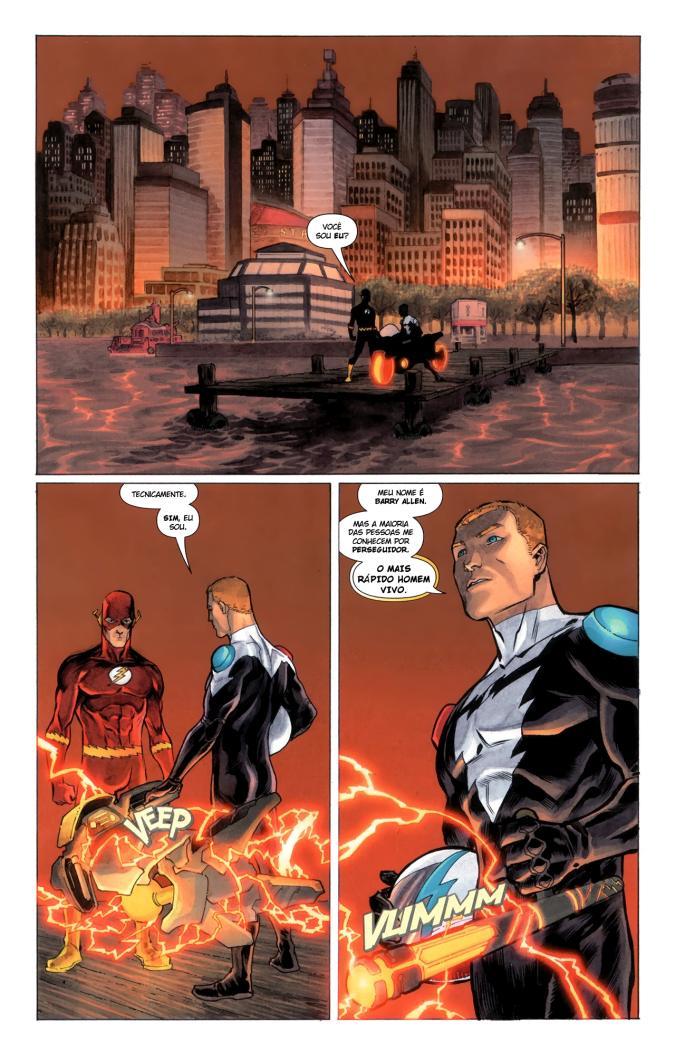 Read Flashpoint (PT-BR) PT Manga Online