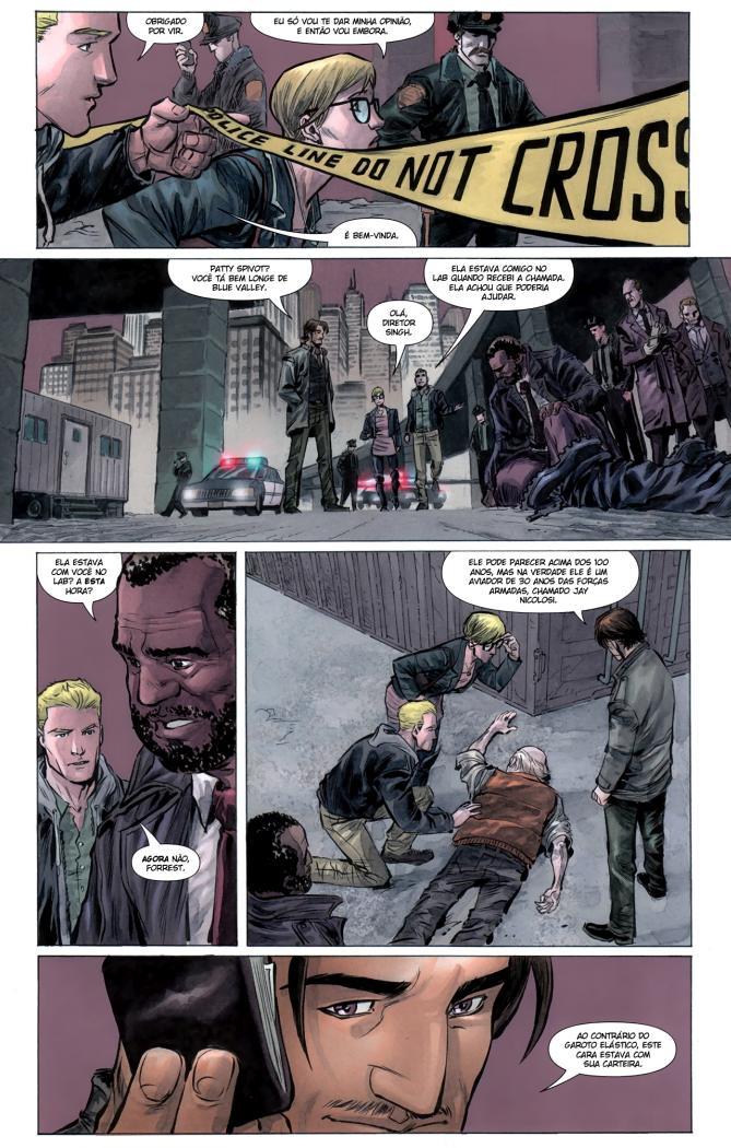 Read Flashpoint (PT-BR) PT Manga Online