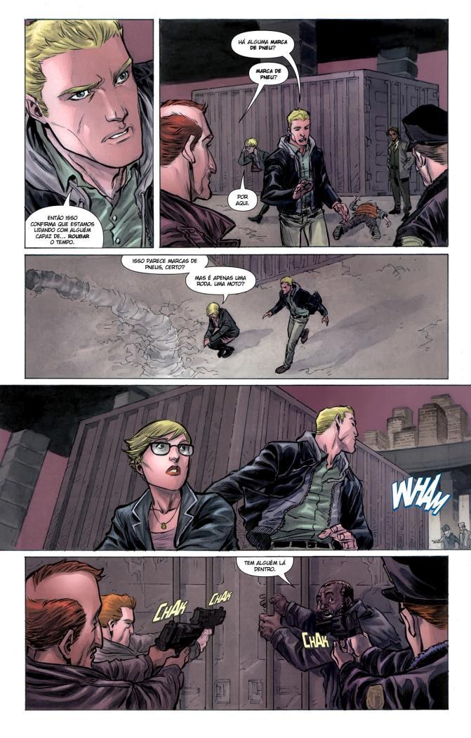 Read Flashpoint (PT-BR) PT Manga Online