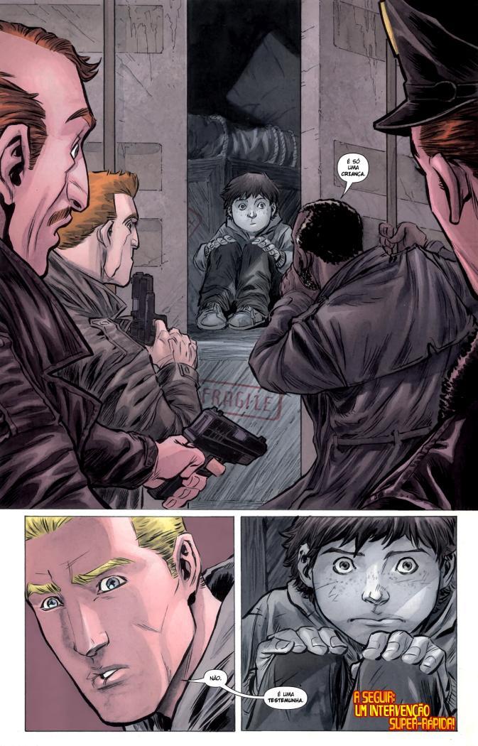 Read Flashpoint (PT-BR) PT Manga Online