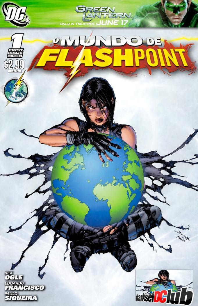 Read Flashpoint (PT-BR) PT Manga Online