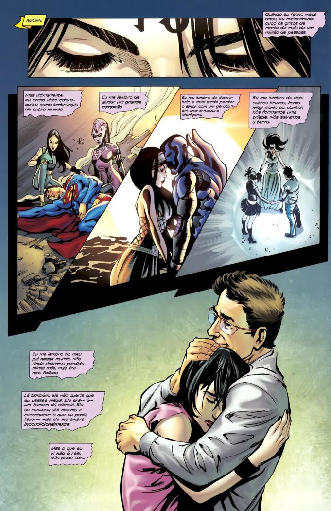 Read Flashpoint (PT-BR) PT Manga Online