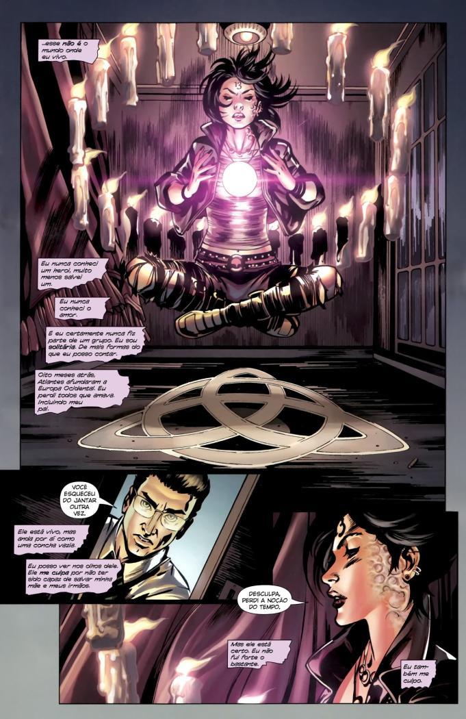 Read Flashpoint (PT-BR) PT Manga Online