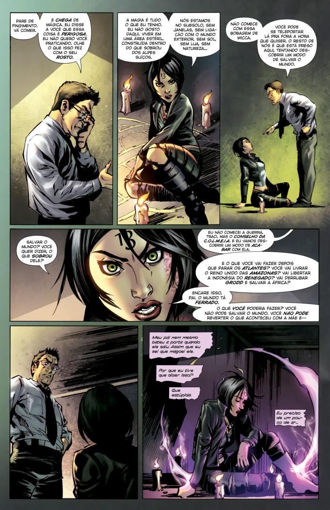Read Flashpoint (PT-BR) PT Manga Online