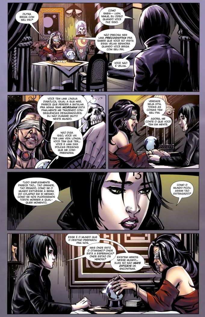 Read Flashpoint (PT-BR) PT Manga Online