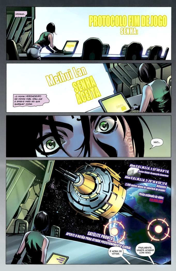 Read Flashpoint (PT-BR) PT Manga Online