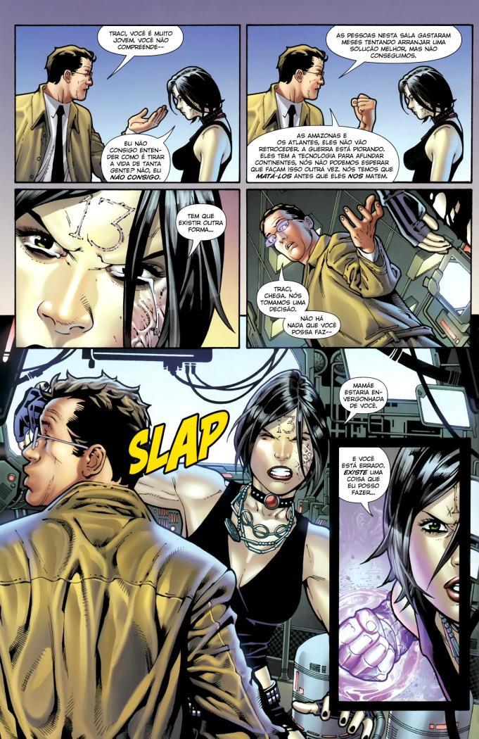 Read Flashpoint (PT-BR) PT Manga Online