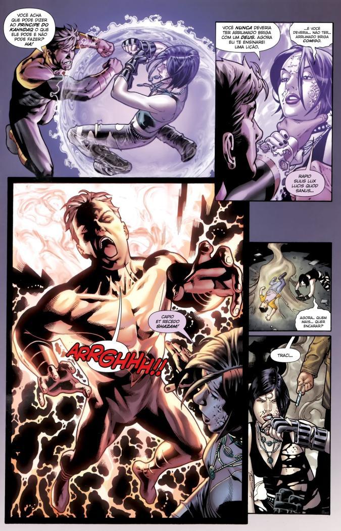 Read Flashpoint (PT-BR) PT Manga Online