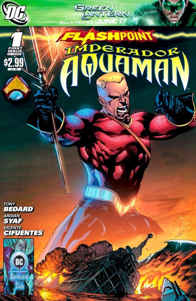 Read Flashpoint (PT-BR) PT Manga Online