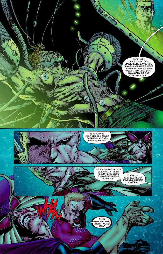 Read Flashpoint (PT-BR) PT Manga Online
