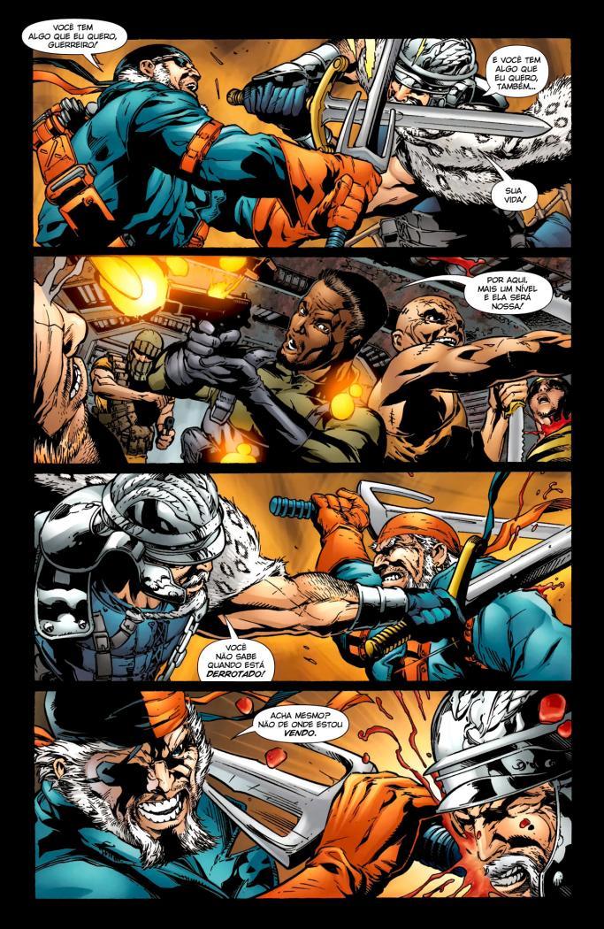 Read Flashpoint (PT-BR) PT Manga Online