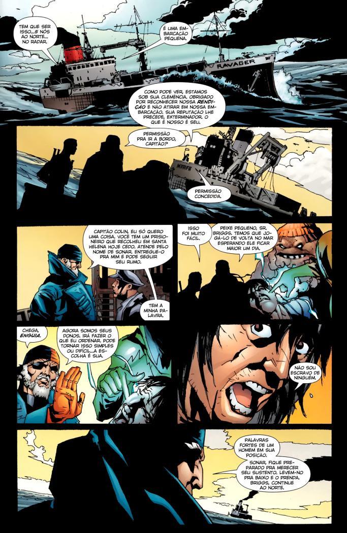 Read Flashpoint (PT-BR) PT Manga Online