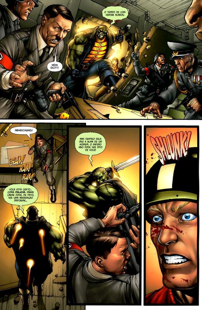 Read Flashpoint (PT-BR) PT Manga Online