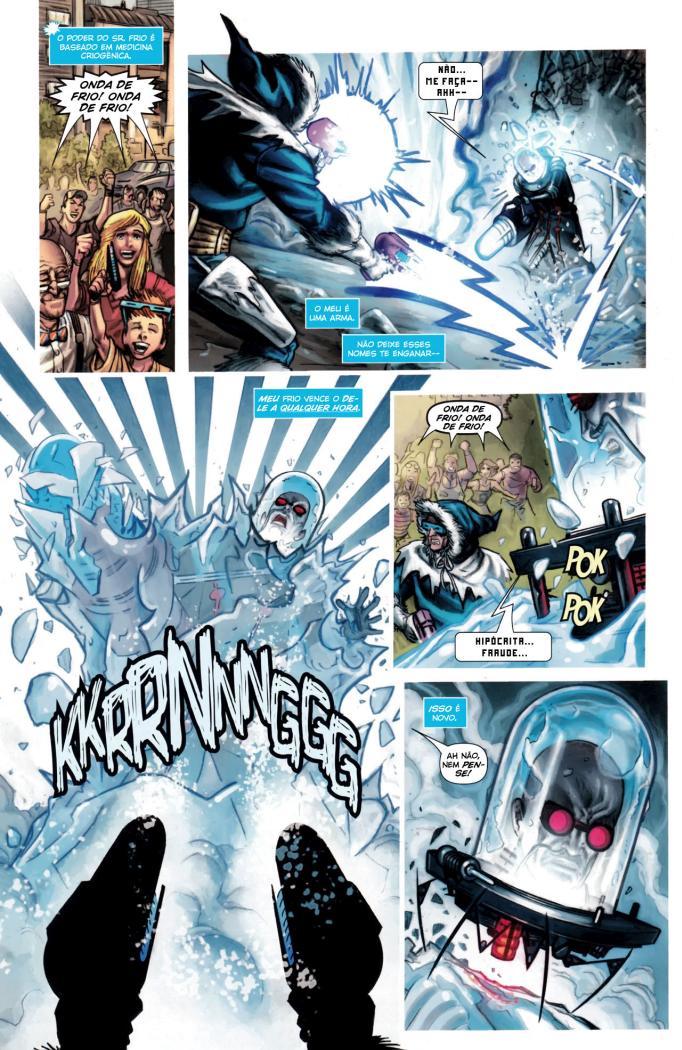 Read Flashpoint (PT-BR) PT Manga Online