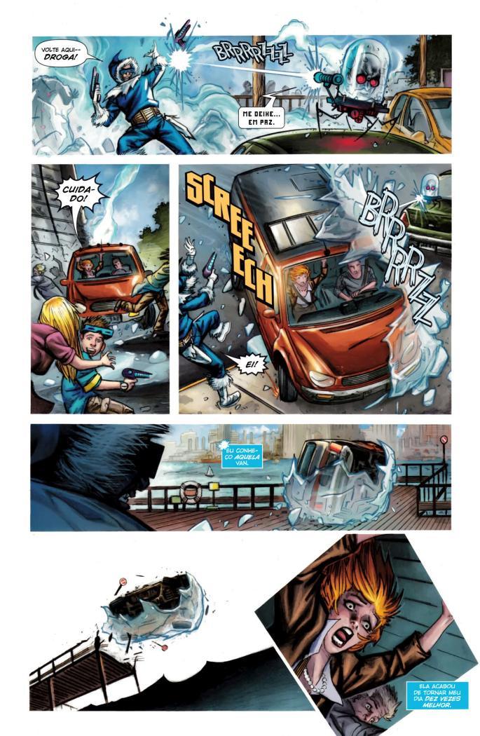 Read Flashpoint (PT-BR) PT Manga Online