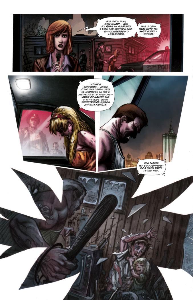 Read Flashpoint (PT-BR) PT Manga Online