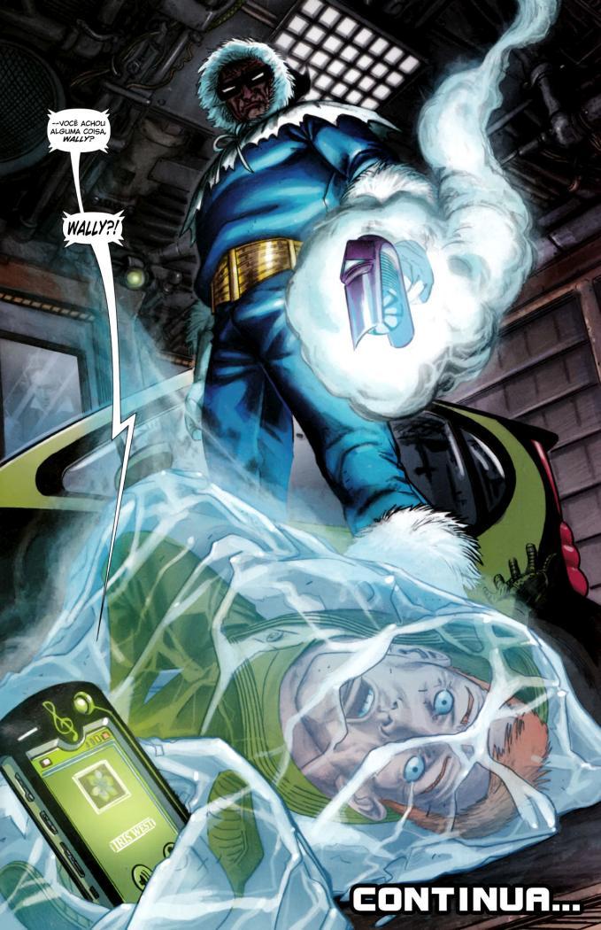 Read Flashpoint (PT-BR) PT Manga Online