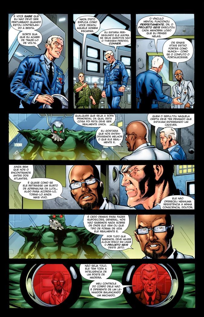 Read Flashpoint (PT-BR) PT Manga Online