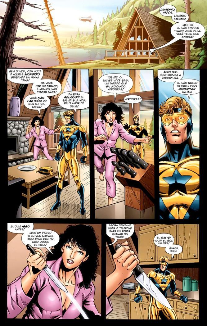 Read Flashpoint (PT-BR) PT Manga Online