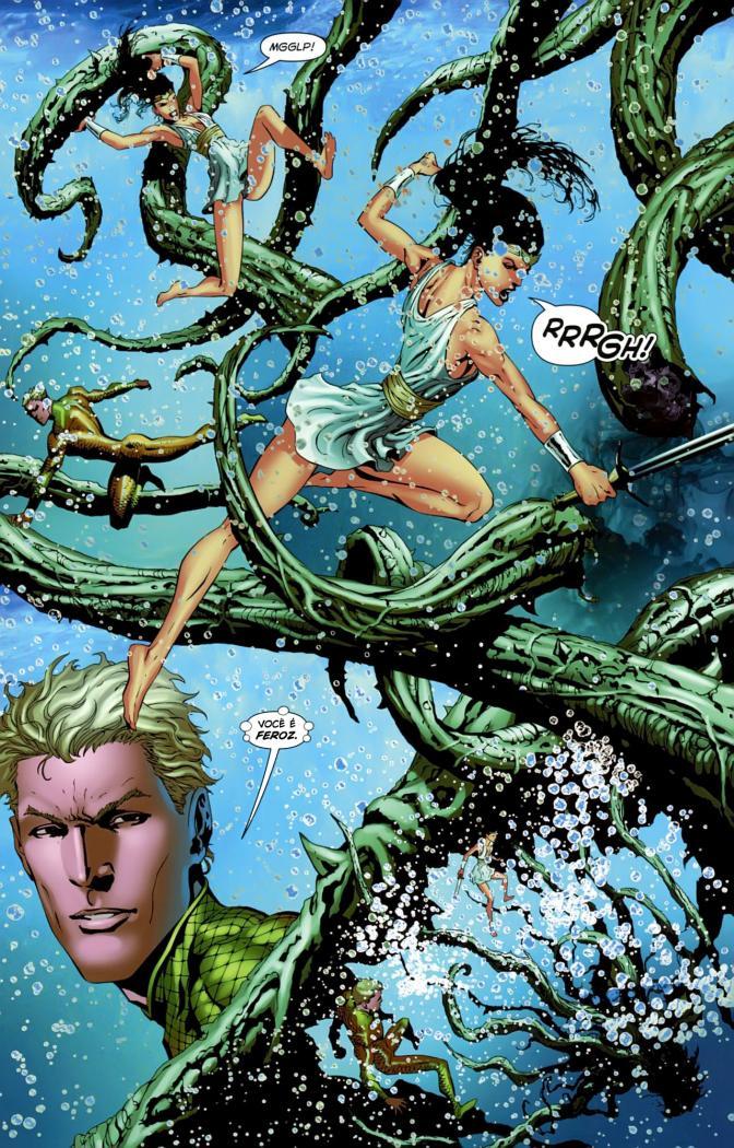Read Flashpoint (PT-BR) PT Manga Online