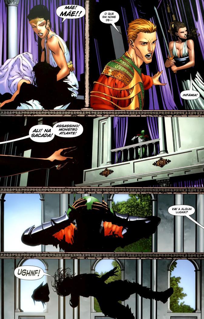 Read Flashpoint (PT-BR) PT Manga Online