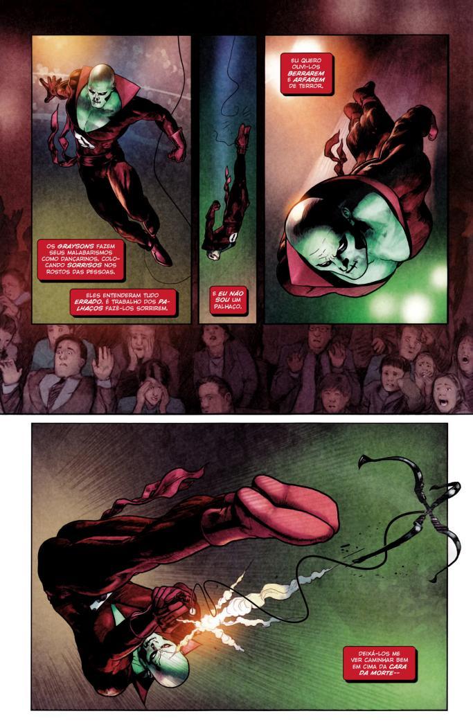 Read Flashpoint (PT-BR) PT Manga Online