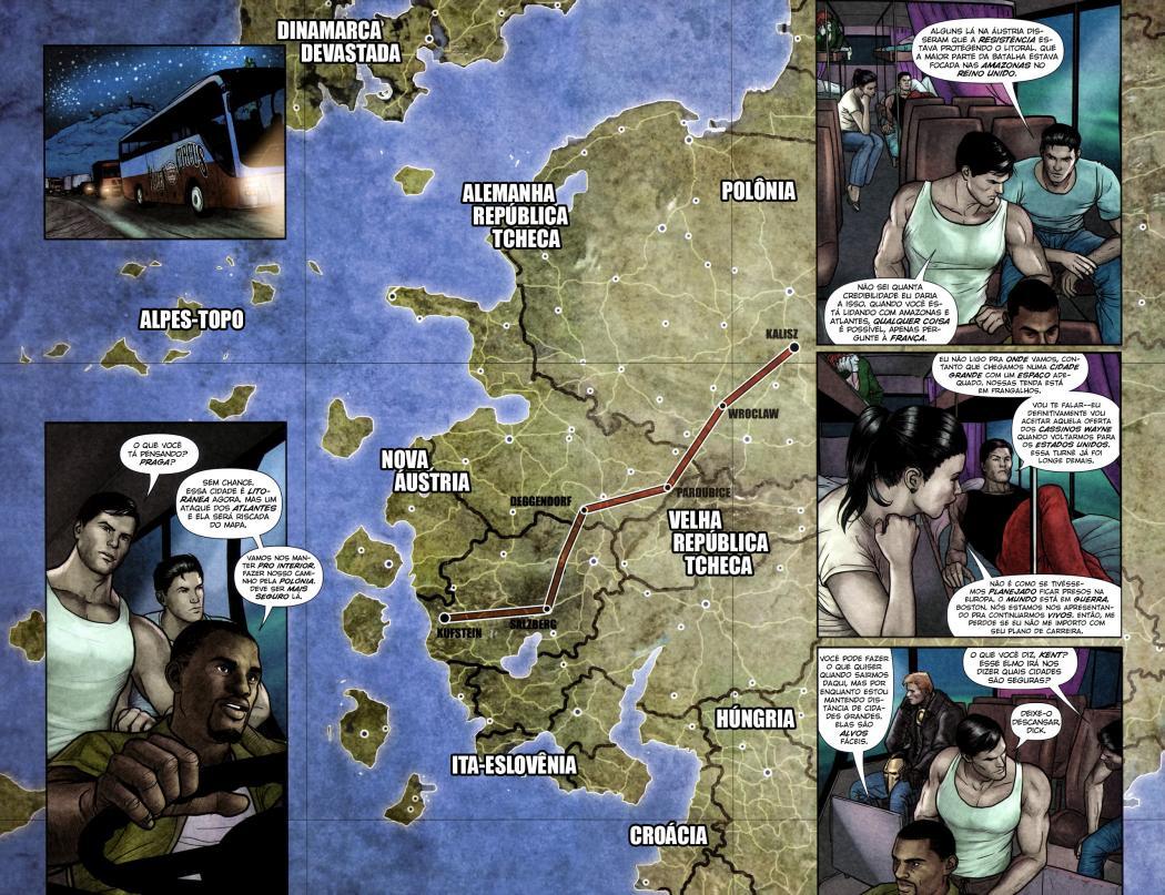 Read Flashpoint (PT-BR) PT Manga Online