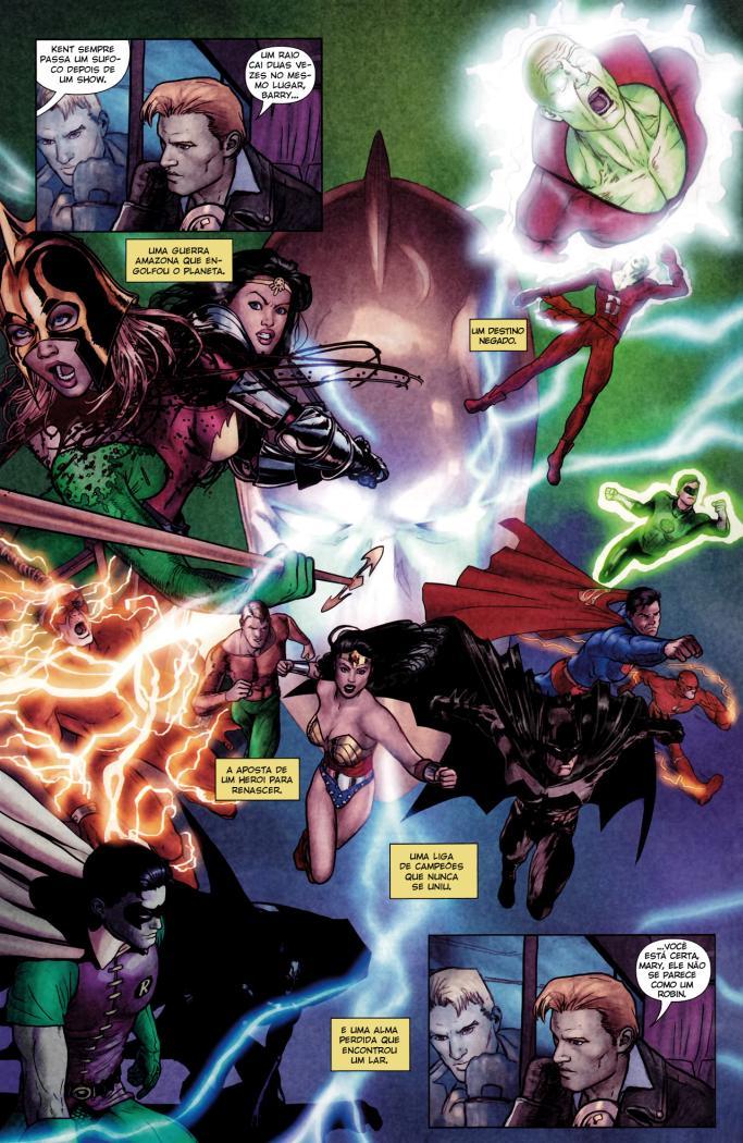 Read Flashpoint (PT-BR) PT Manga Online