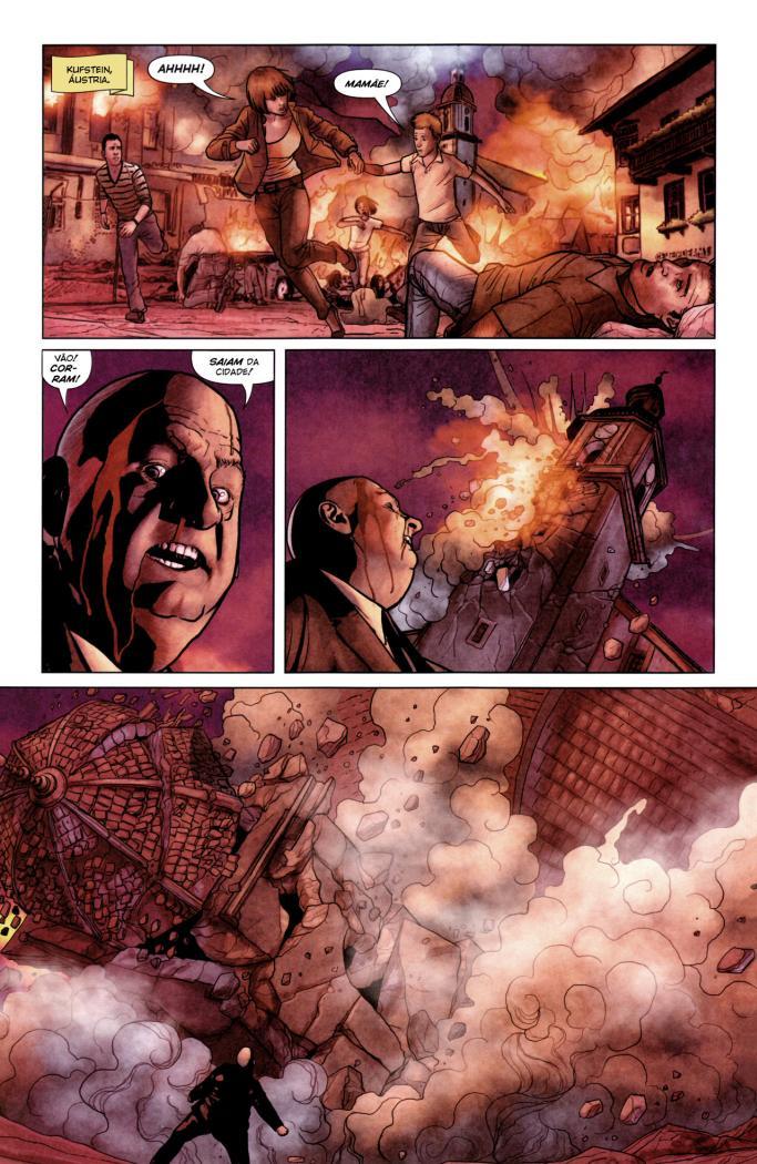 Read Flashpoint (PT-BR) PT Manga Online