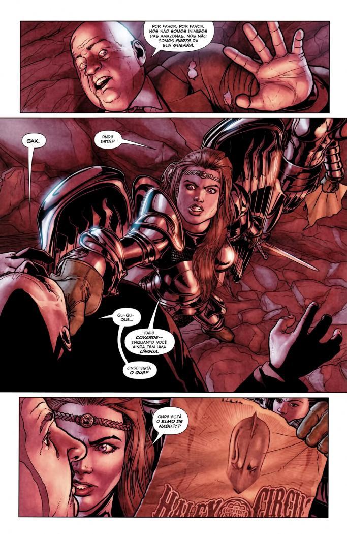 Read Flashpoint (PT-BR) PT Manga Online