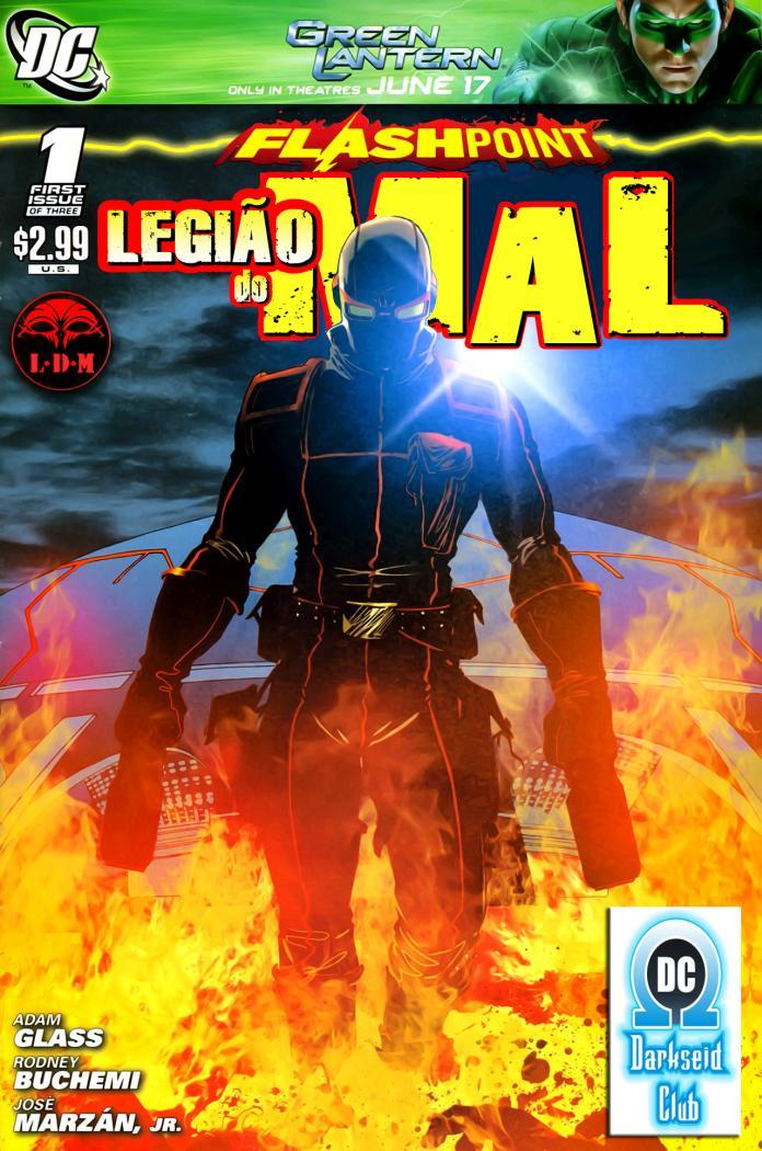 Read Flashpoint (PT-BR) PT Manga Online