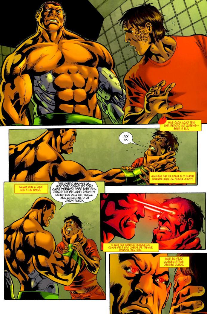 Read Flashpoint (PT-BR) PT Manga Online