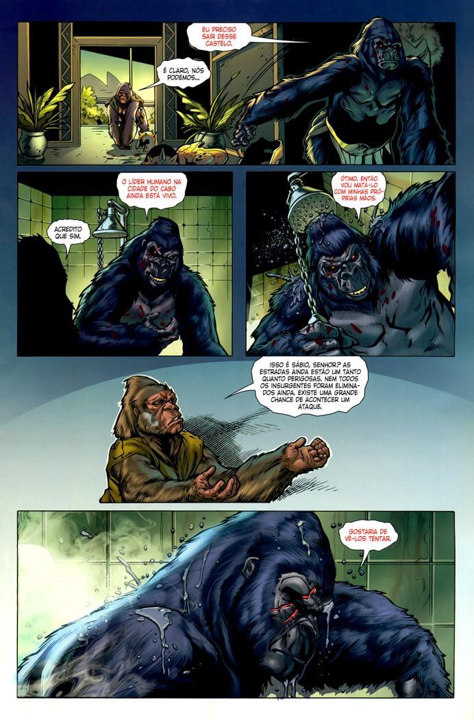 Read Flashpoint (PT-BR) PT Manga Online